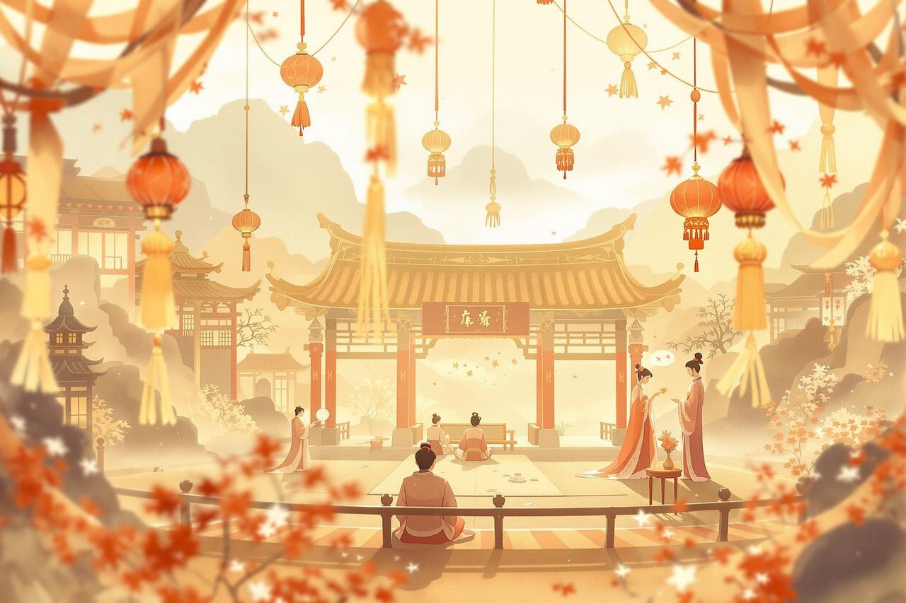 爱动漫 合辑 - 国风短片·十分钟入魂