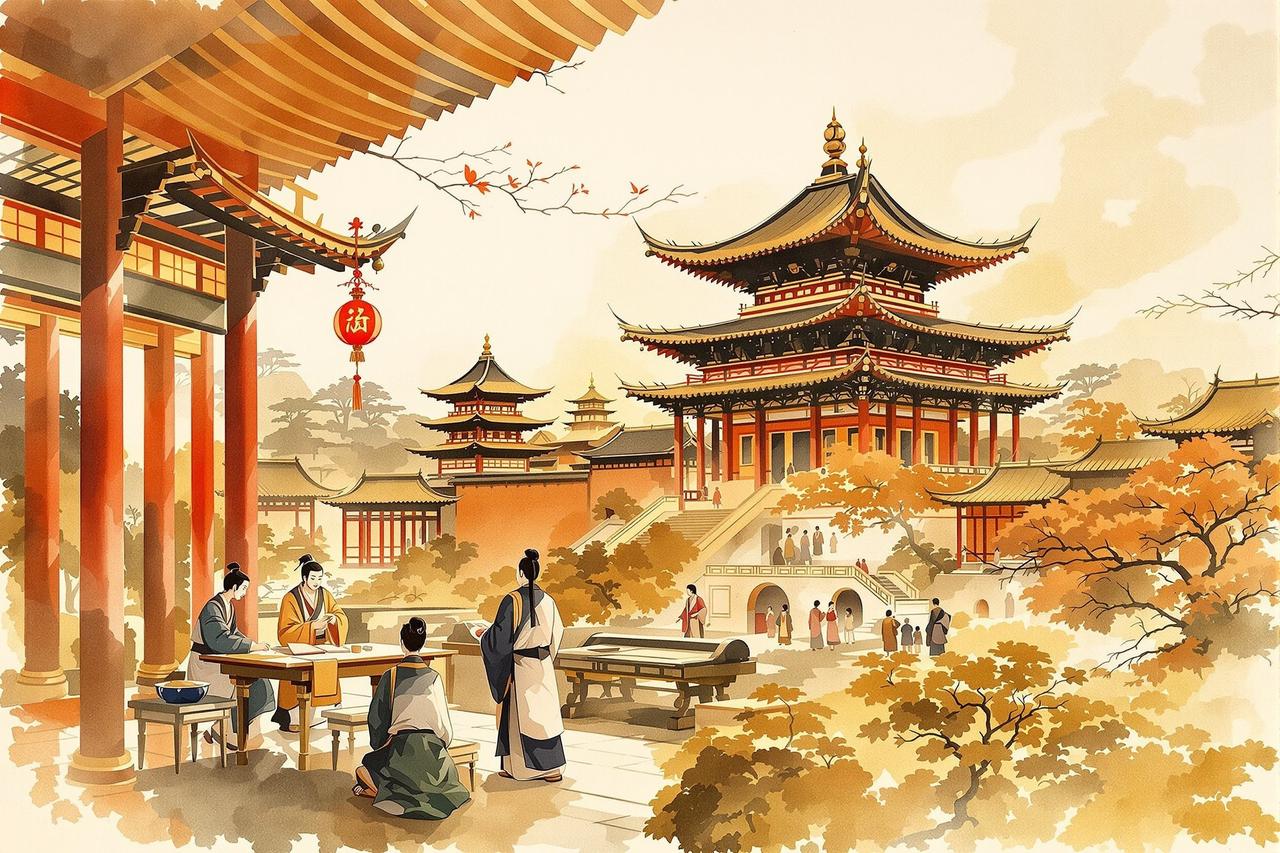 爱动漫 帖子 - 《长安十二时辰·番外》历史细节考据——制作组有多严谨？