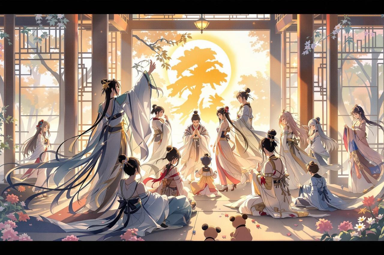 爱动漫 帖子 - 新入坑指南：从零开始了解爱动漫的国风宇宙