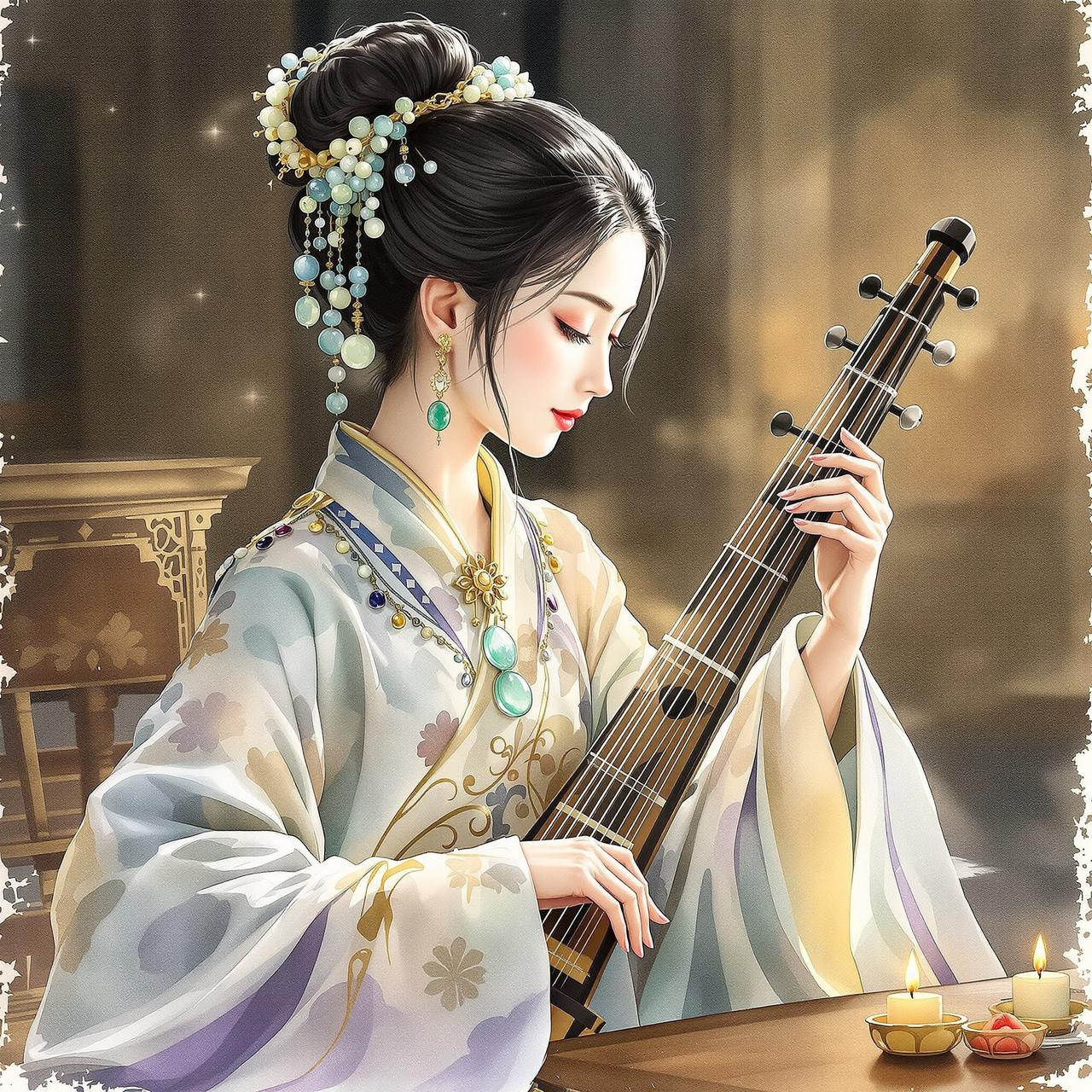 爱动漫 团队成员 青鸾