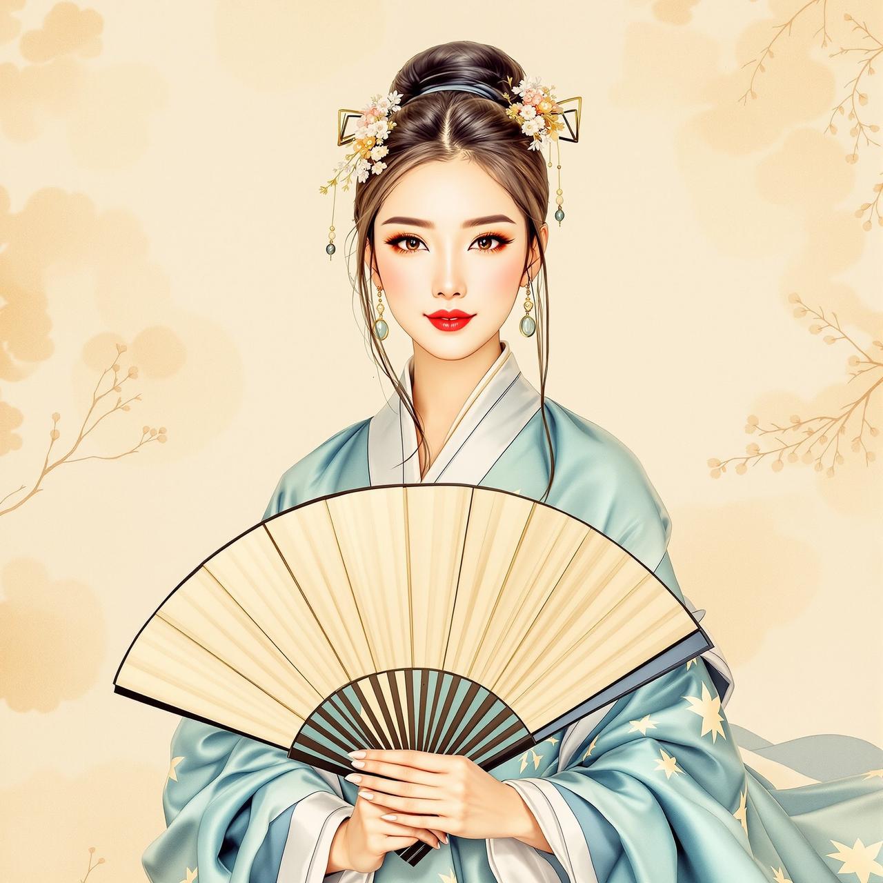 爱动漫 团队成员 苏清韵