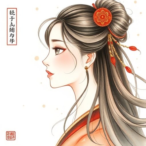 爱动漫 番友 烟雨江南